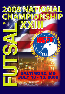 Click here for 2008 Futsal National Championship Information