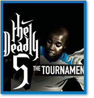 U.S. FUTSAL & NIKE’S “THE DEADLY 5” FUTSAL® TOURNAMENT U.S. FUTSAL & NIKE’S “THE DEADLY 5” FUTSAL® TOURNAMENT