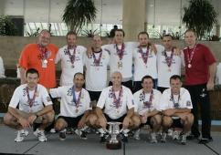 2008 Futsal National Champions
