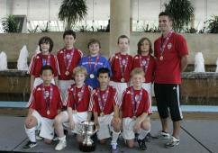 2008 Futsal National Champions