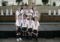 2008 Futsal National Champions
