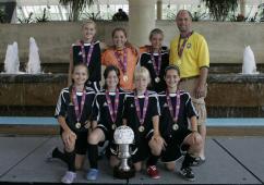 2008 Futsal National Champions