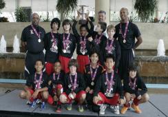 2008 Futsal National Champions