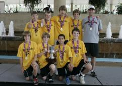2008 Futsal National Champions