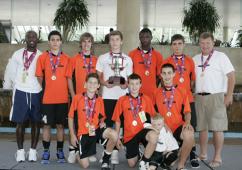 2008 Futsal National Champions