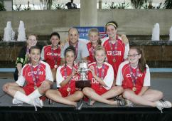 2008 Futsal National Champions