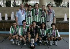 2008 Futsal National Champions