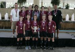 2008 Futsal National Champions